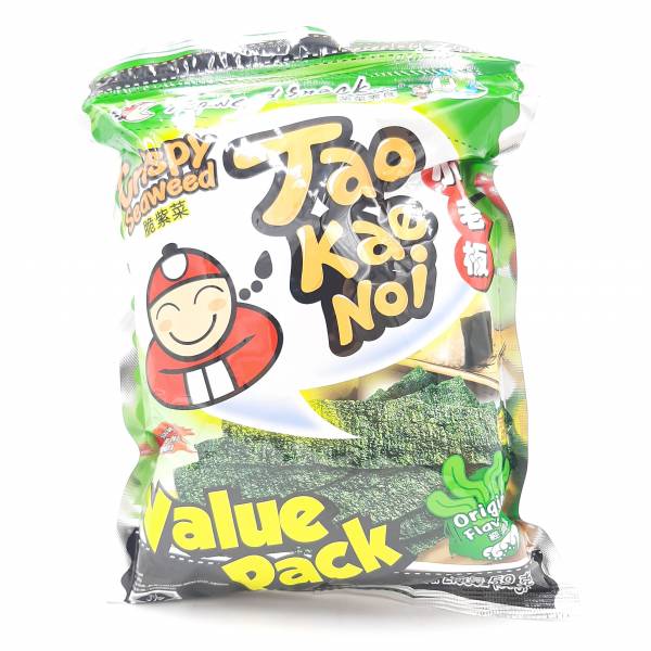 Chips d'Algues Original 59g TAO KAE NOI