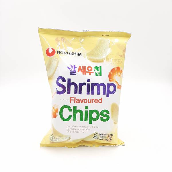 Chips Crevette 75g NONGSHIM