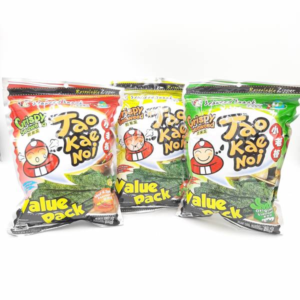Chips d'Algues 59g TAO KAE NOI