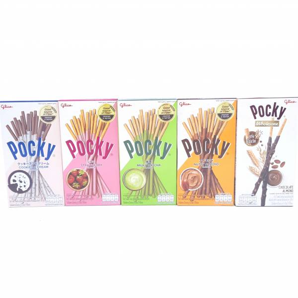 Biscuits Japonais Pocky 40g GLICO