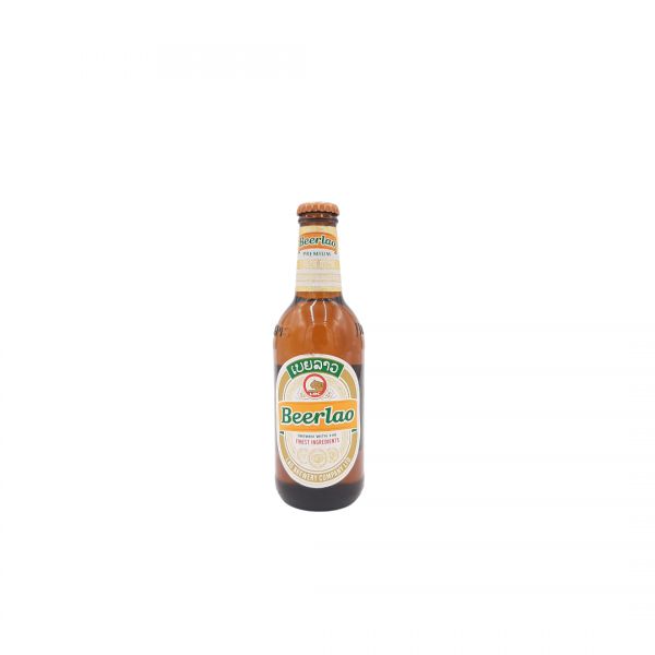 Bière Laotienne Beerlao Premium 5° 330ml