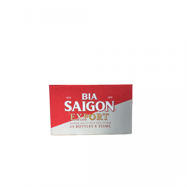 Bière Saigon Carton 24x355ml