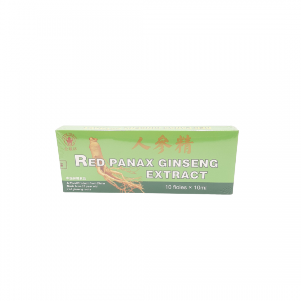 Red Panax Ginseng Extract 100ml FINE TONIC