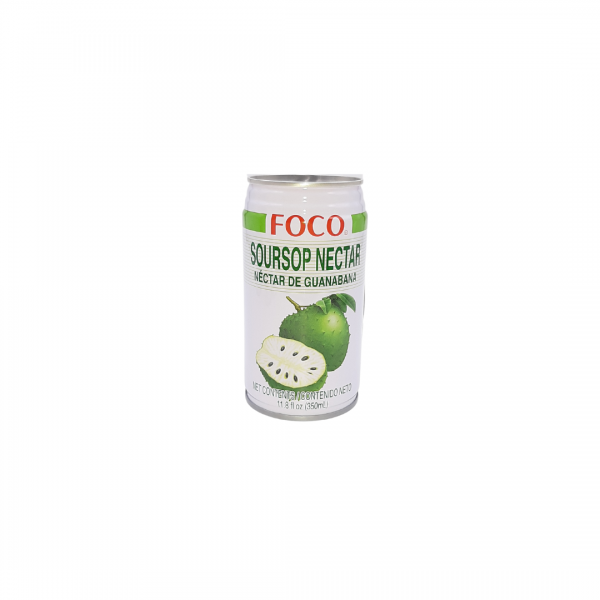 Boisson Nectar Corossol 350ml FOCO
