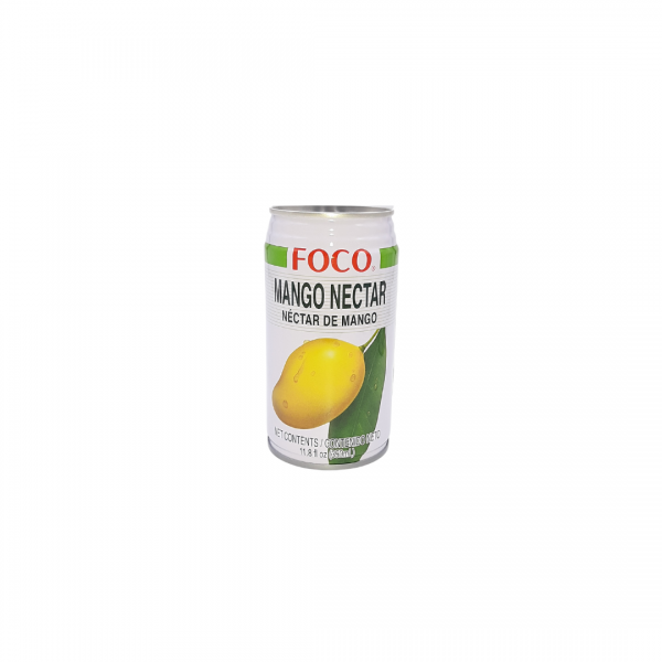Boisson Nectar Mangue 350ml FOCO