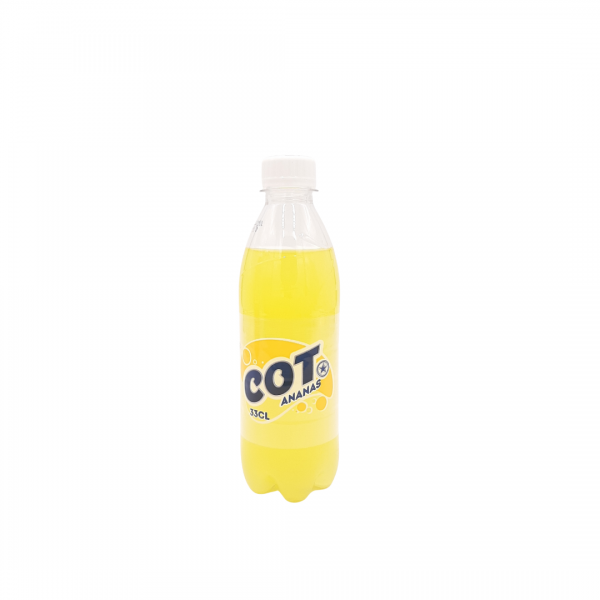 Limonade Ananas 330ml COT