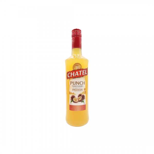 Punch Passion 16° 700ml CHATEL