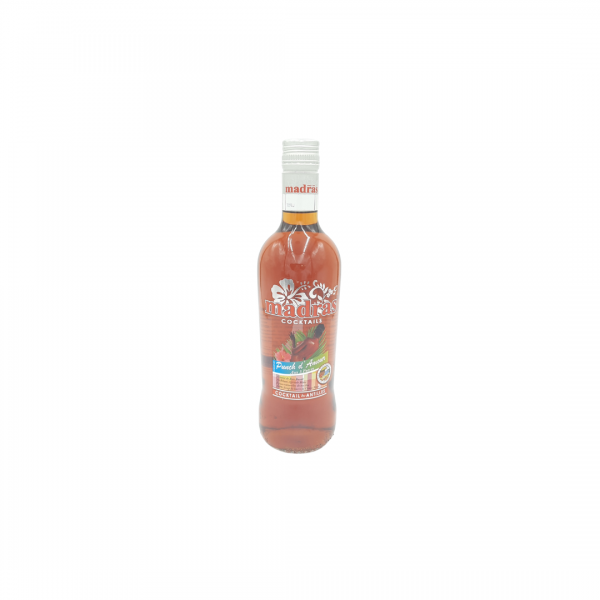 Punch Amour 18° 700ml MADRAS