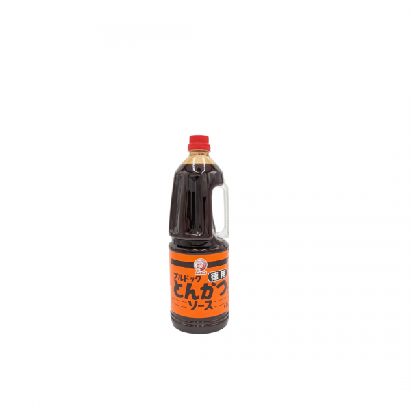 Sauce Tonkatsu 1.8L BULLDOG