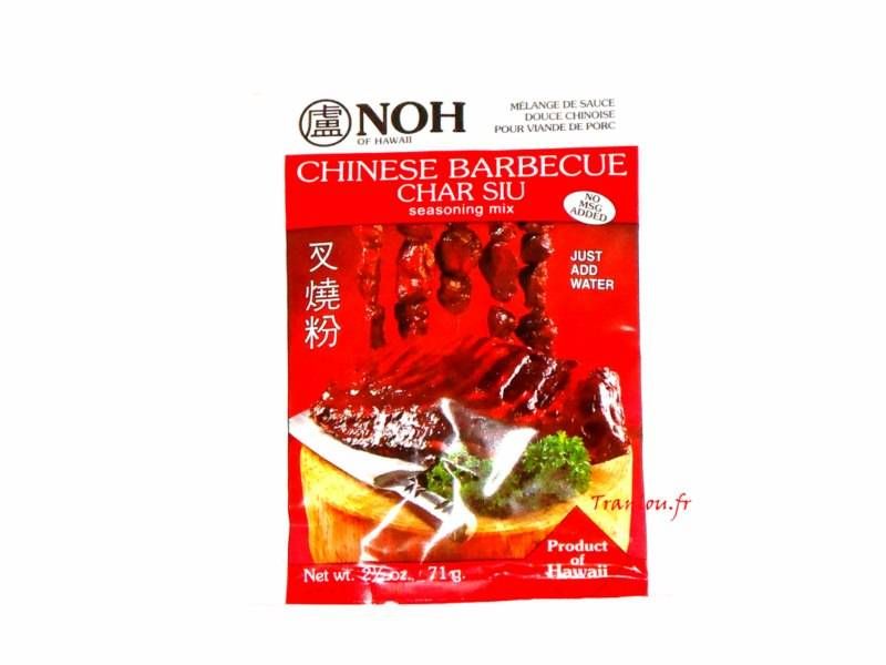 Chinese barbecue char siu NOH 71g