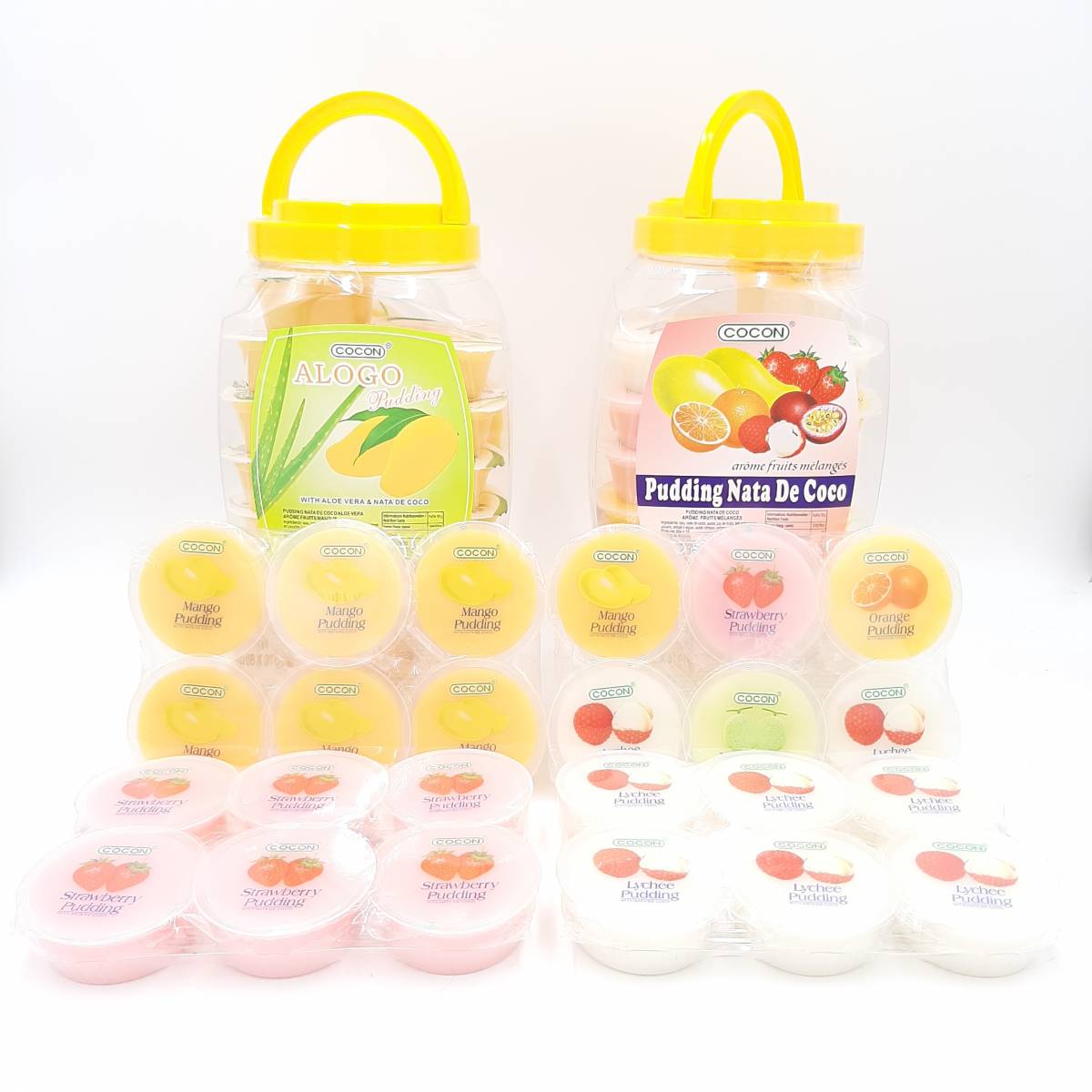 Épicerie chinoise de fruits en conserves Toulon Var 83