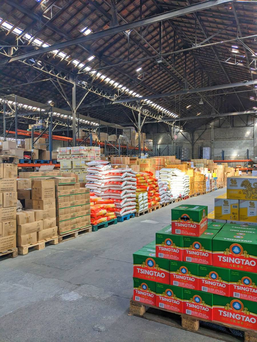 Entrepôt Vente en Gros Marignane