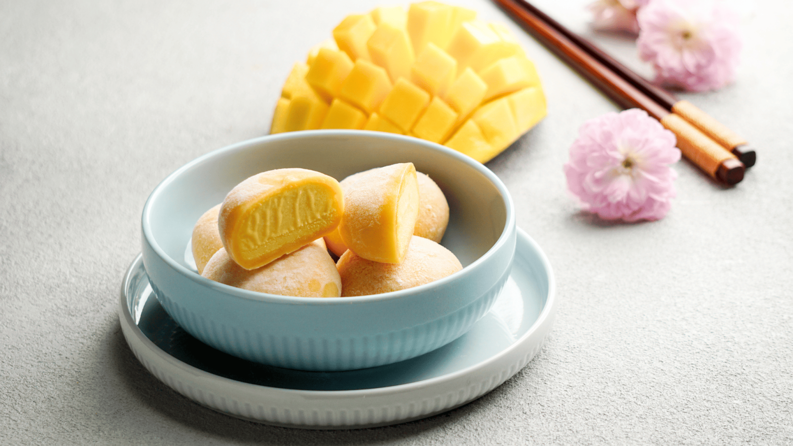 Vente de desserts surgelés asiatiques pour particuliers et professionnels proche de Marseille