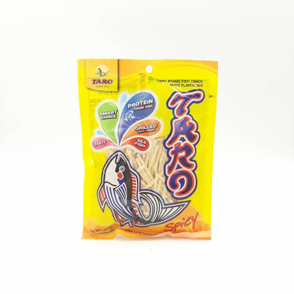 Snacks de Poisson Spicy 52g TARO