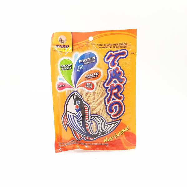 Snacks de Poisson Barbecue 52g TARO