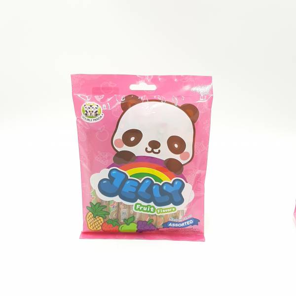 Bâtonnets Gelée de Fruits 260g DOUBLE PANDA