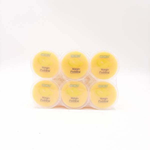 Pudding Mangue 480g COCON