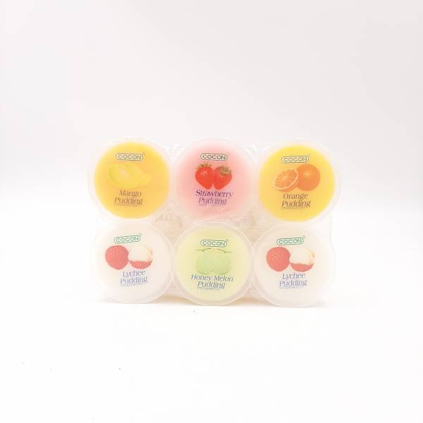 Pudding Mix 480g COCON