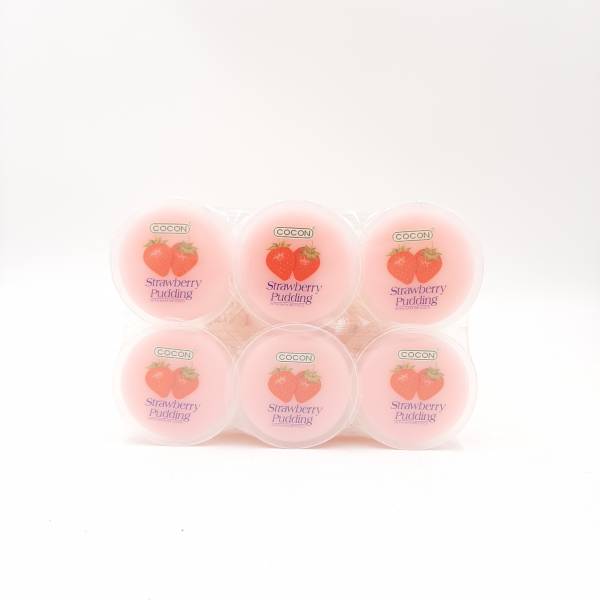 Pudding Fraise 480g COCON
