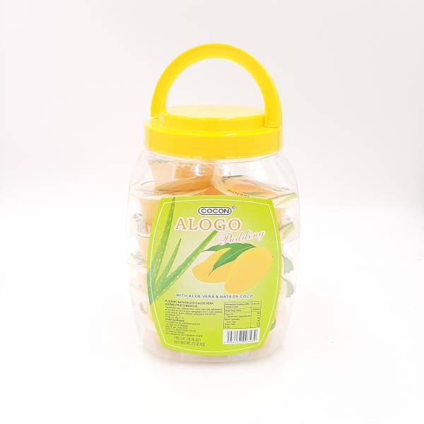 Pudding Mangue 1.2kg COCON