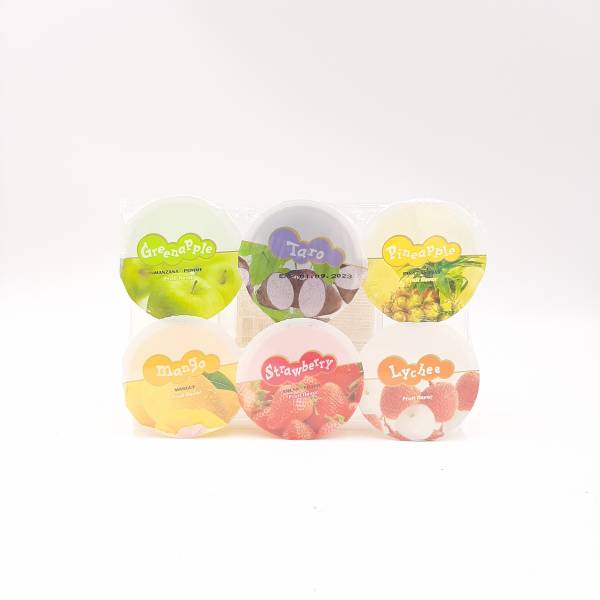 Gelée aux Fruits 738g ABC