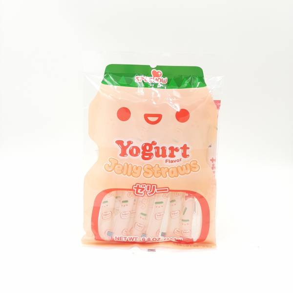 Bâtonnets Gelée au Yaourt 193g SPESHOW