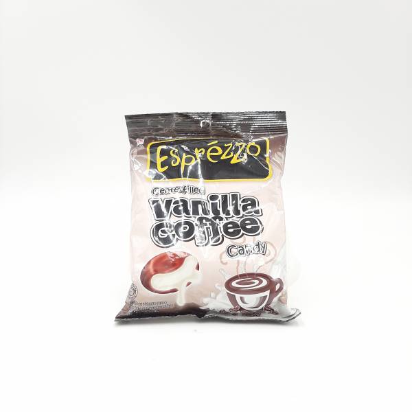 Bonbons Café et Vanille 150g ESPREZZO
