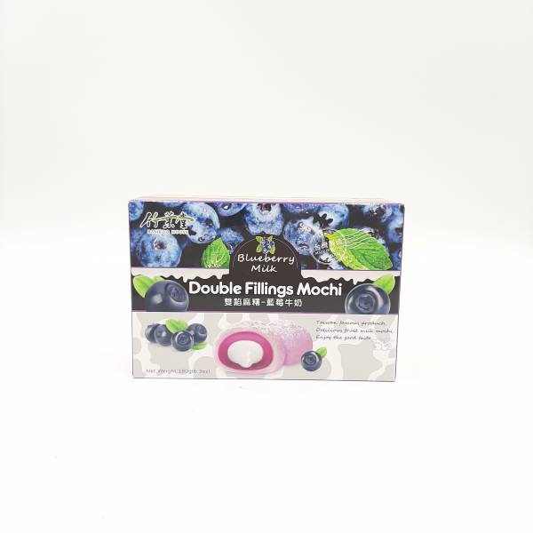 Mochis Myrtille 180g BAMBOO HOUSE