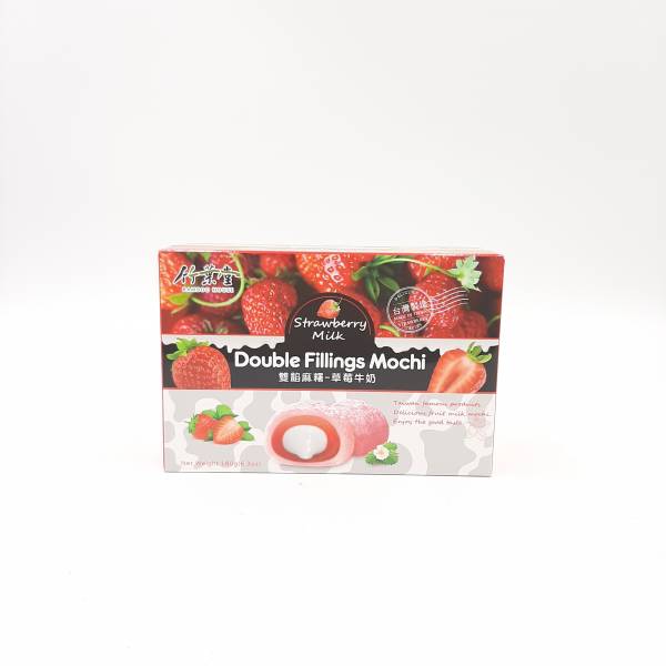 Mochis Fraise 180g BAMBOO HOUSE