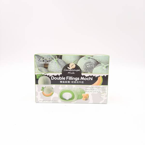 Mochis Cantaloup 180g BAMBOO HOUSE