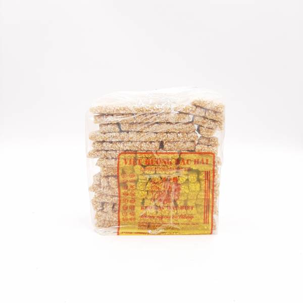 Nougat Sésame 500g BAC HAI