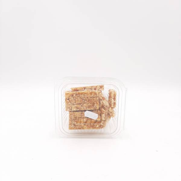 Nougat Dur Cacahuètes 160g BAC HAI