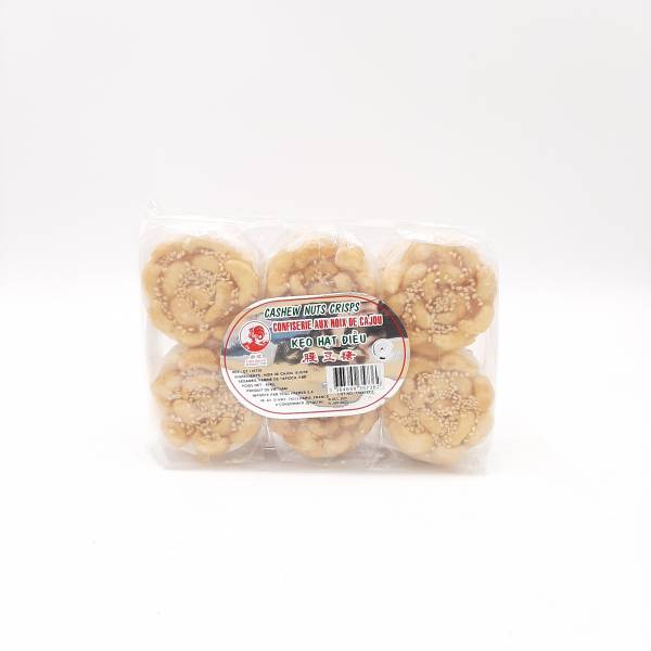 Confiserie Noix de Cajou 454g COCK