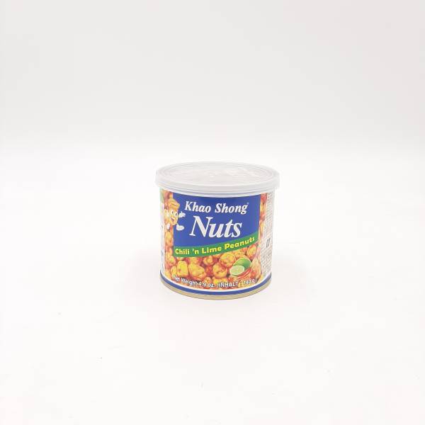 Cacahuètes Enrobées 110g KHAO SHONG