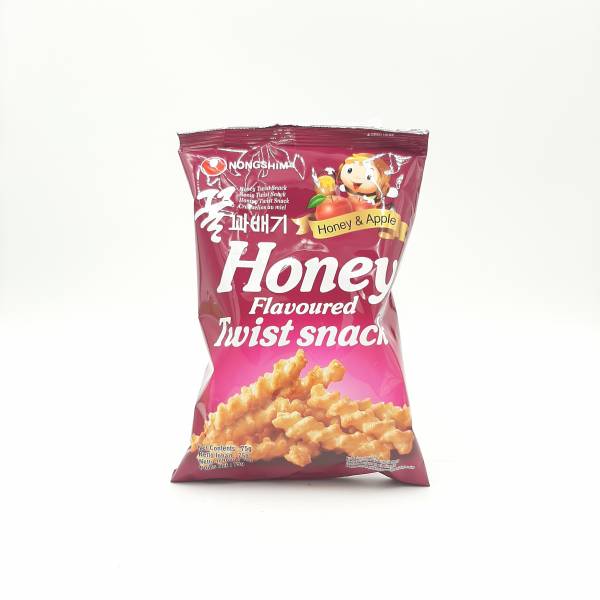 Craquelin au Miel et à la Pomme 75g NONGSHIM