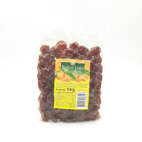 Kumquat Confit 1kg PSP