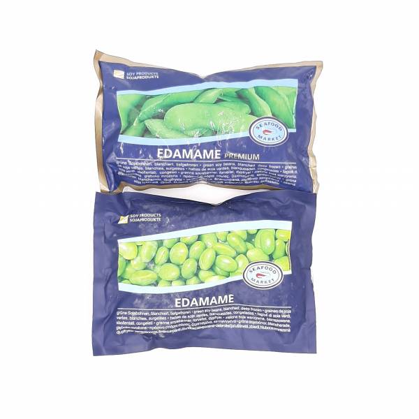 Edamame 500g SEAFOOD MARKET