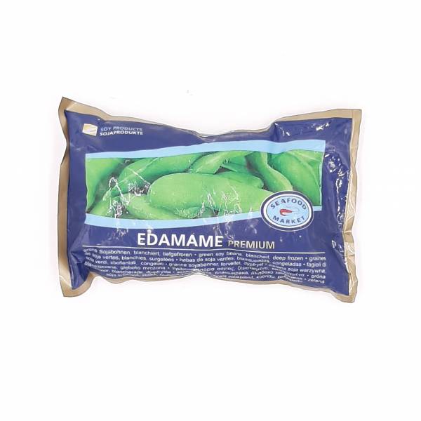 Edamame Premium 500g SEAFOOD MARKET