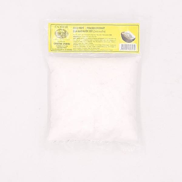 Coco Râpée 500g EXOSTAR