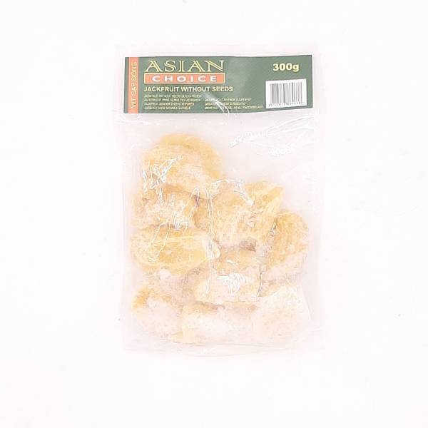 Fruit du Jacquier Sans Graines 300g ASIAN CHOICE