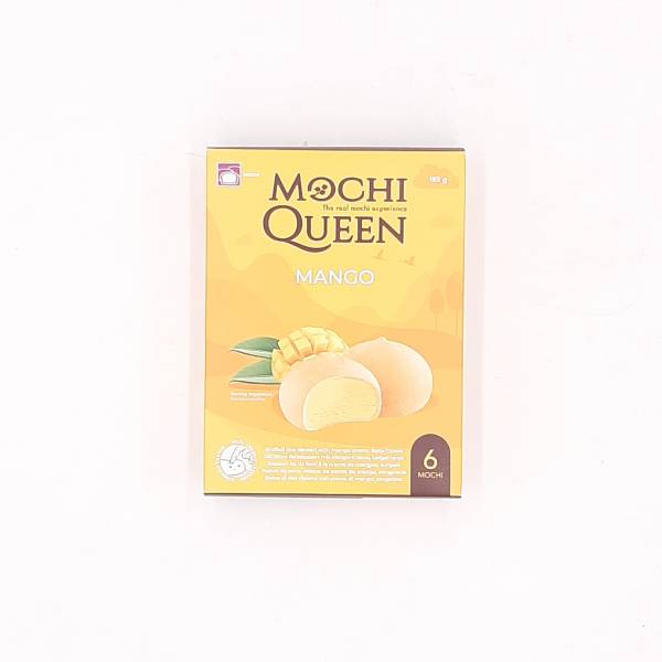 Mochis Glacés Manguie 6 pièces QUEEN