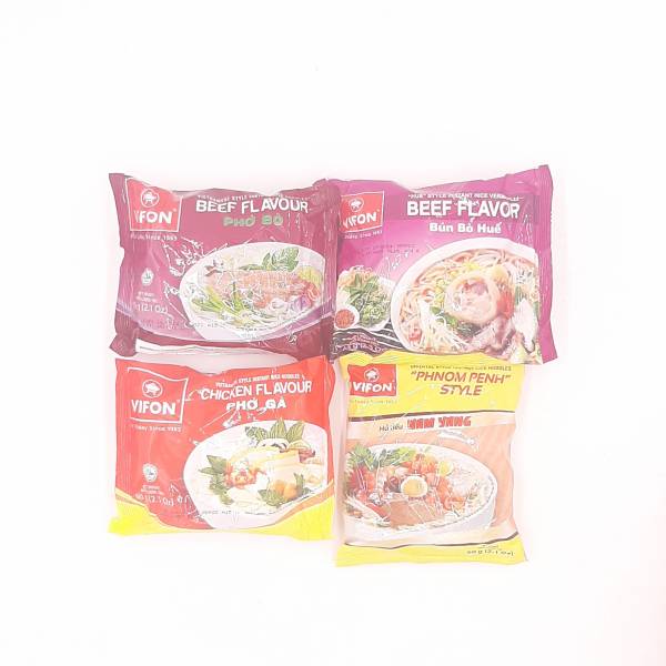 Nouilles Riz Instantanées VIFON