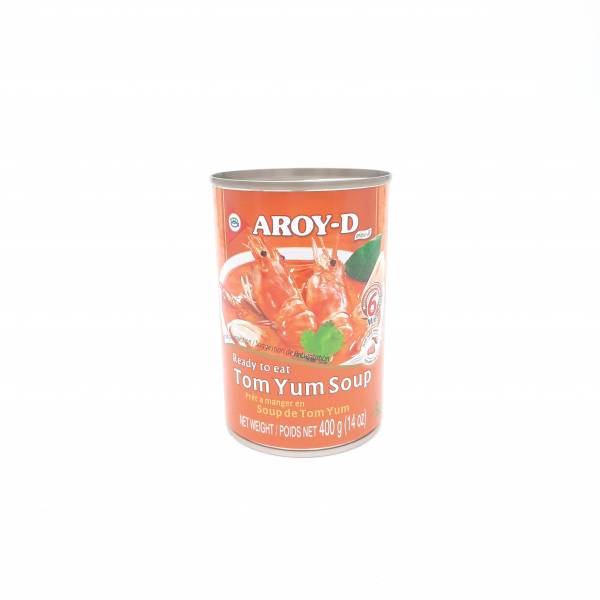Soupe Tom Yum 400g AROY-D