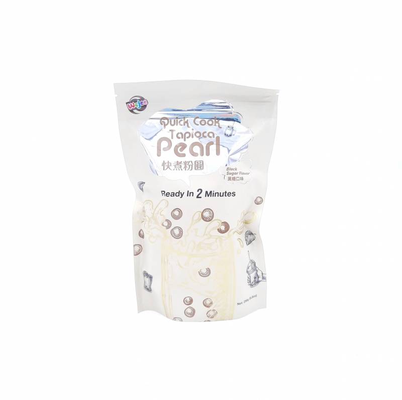Perles de Tapioca Sucre Brun 250g WEJEE