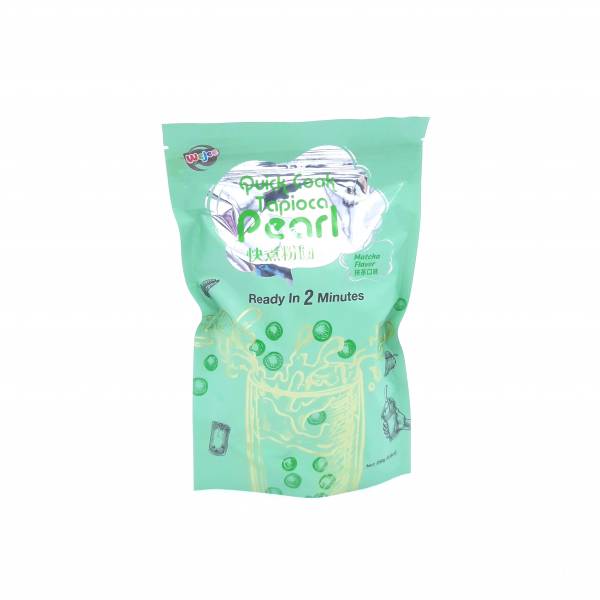 Perles de Tapioca Matcha 250g WEJEE