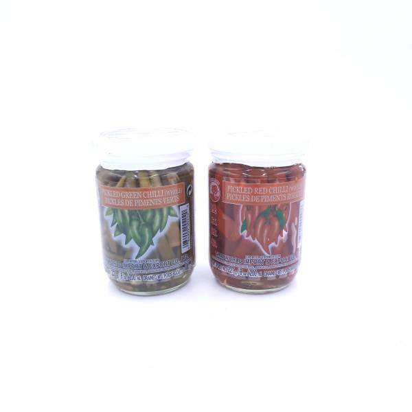 Piments au Vinaigre 100g COCK