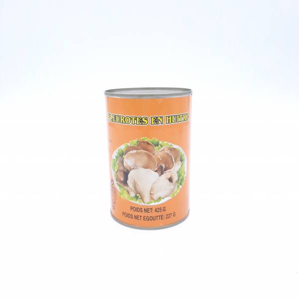Pleurotes en Huître 425g COCK