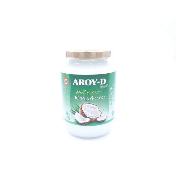 Huile de Coco 450ml AROY-D