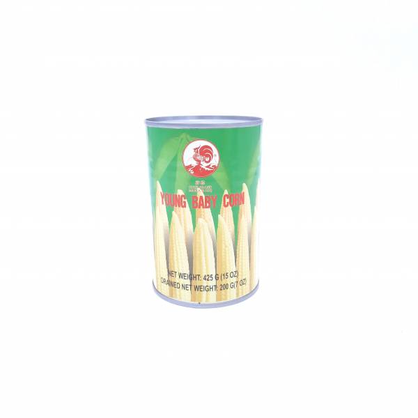 Jeunes Pousses de Maïs 425g COCK