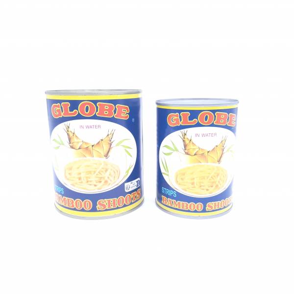 Pousses de Bambou (Lamelles) GLOBE